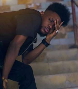 Ghanas Singer Lilkidayo Undeterred By Lack Of Manager And Producer