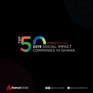 Avance Media Announces Inaugural 2019 Top 50 Social Impact Companies in Ghana Report