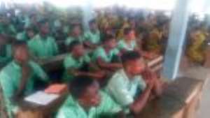Students Urged To Exhibit High Moral Standards - Educationist