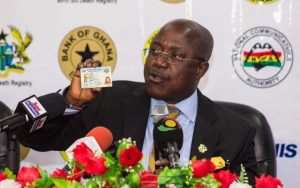 Mass Registration For Ghana Card Begins Today