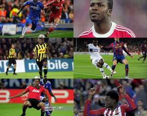 Check The Six Ghanaian Players To Feature In UEFA Champions League Semi-finals