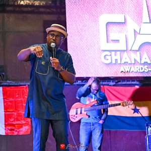 Ghana music awards France set for July 23