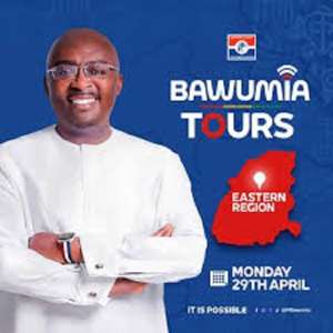 Bawumia must be truthful with the people of Eastern Region on his campaign tour, we're readily prepared to expose his lies – NDC