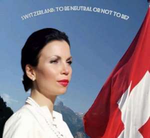 Switzerland: Taking Off The Glove Of Neutrality