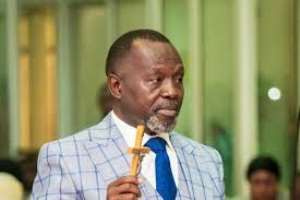 Attorney-General and Minister for Justice Dr. Dominic Ayine