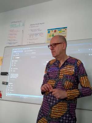 Burkina Faso: Funny blame game