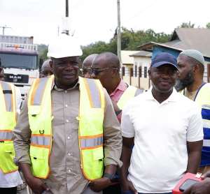 E/R: Gov’t to construct 3.6km bridge over River Afram
