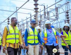 Fourth Akosombo unit restored as power recovery efforts intensify