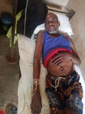 Witch hunts: Thomas Eze Needs Justice in Ebonyi State