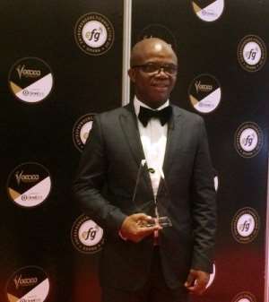 MASLOC Boss Wins Microfinance And Small Loans CEO Of The Year Award