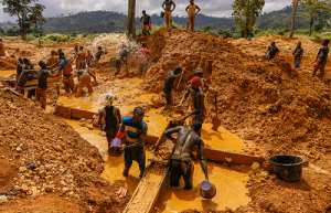 Samari Writes: Forum On Galamsey A Complete Waste Of Resources And Time.