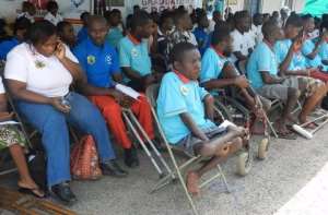Federation Of Disability Laments Over New Common Fund Distribution Process