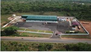 1D1F Tomato Processing Factory Opens Soon At Jinijini