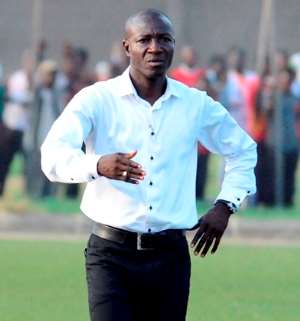 Didi Dramani Deny Applying For GFA Technical Director Job