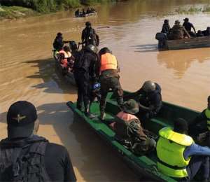 Spare no person involved in galamsey — Nana Kay to soldiers