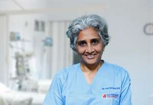 Dr. Prathima ReddyDirector  Lead Consultant, Department of Obstetrics and GynaecologySPARSH Hospital, Banaglore