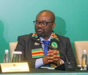 GFA President Kurt Okraku: Hearts of Oak vs Asante Kotoko clash can unite the nation