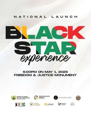 Blackstar Experience to be launched on May 1