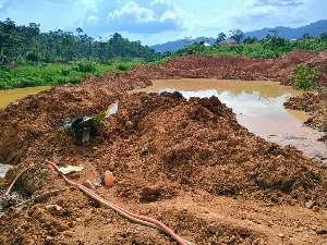 Why Politicians Can Stop Galamsey But Will Not: A Critical Analysis of Policy Failure in Ghana