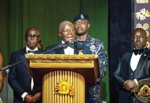 Otumfuo urges feuding factions in Middle East and Europe to cease fire