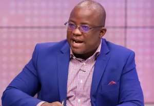 Political Science Lecturer at the University of Ghana, Dr Joshua Zaato