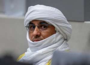 Al Hassan Ag Abdoul Aziz Ag Mohamed Ag Mahmoud