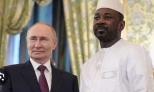 Russias Africa Corps Claims It Thwarted a Coup in Mali