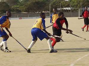 Hockey: Ghana Report