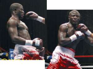Clottey lies in division limbo