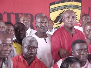 Kotoko Board express concern about poor performance