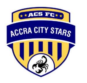Division One League Club Sporting Mirren Re-Named Accra City Stars FC