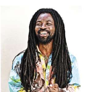 I Broke The Bank To Record My Songs – Rocky Dawuni