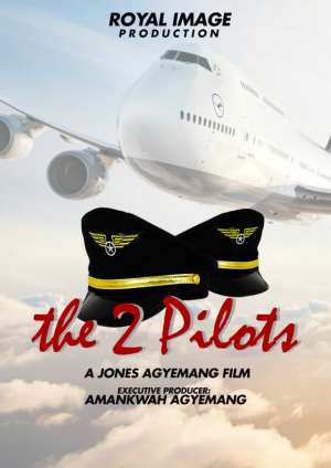 Flying With The Two Pilots In Ghana And Abroad