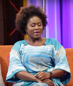 COVID-19: You Cant Force Me To Make My Donations Publicly Known - Lydia Forson Slams Critics