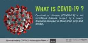 Coronavirus Disease Pandemic Is A Grim Reminder Of What Ails One, Ails Us All