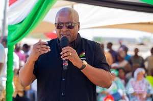 COVID-19: Use Stabilisation Fund, Waive Fuel Taxes, Give Utility Tariff Reliefs – Mahama To Govt