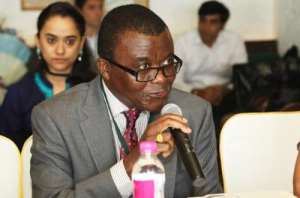 Professor Baffour Agyeman-Duah