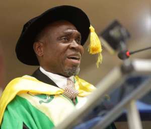 Professor Edem Kwasi Bakah