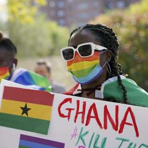 Anti-LGBTQ+ Bill: Lets allow Supreme Court to apply wisdom and law - Independent Presidential Candidate