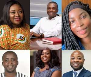 Scholarships Bonanza: CEO, Freddie Blay and former IGPs daughters among those who grabbed scholarships for the needy