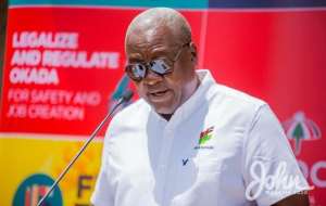 Mahama pledges support for AGI to boost industrial growth