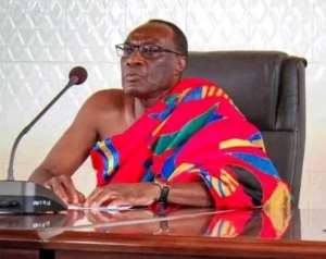 Anfoega Paramount Chief bans NDC activities over President Mahama DCE nominee