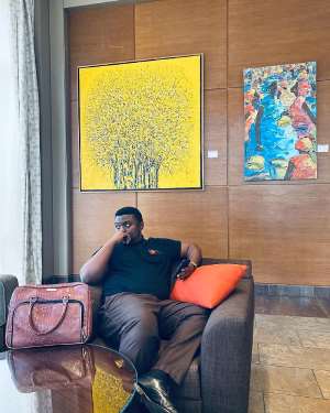 From Laptop to Legacy: How I Built Online Platforms as a Digital Marketer in Ghana