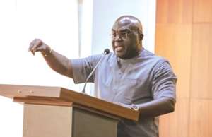 Let’s transform Ghana’s economy from commerce to production, innovation — Chief of Staff urges