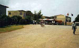 Records Fall At Aggrey Memorial Inter-House competition
