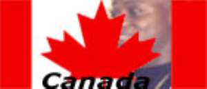 Canada-based Ghanaian warns of chaos -Rejoinder