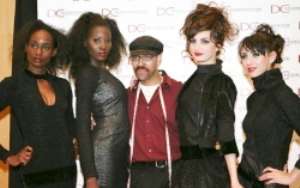 Want to be like them? Isis Models at the last DC fashion Week.