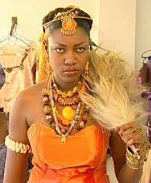 Yvonne Nelson