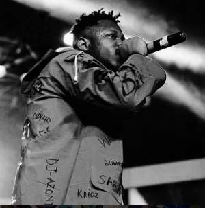 Medikal: I Dont Listen To My Song Too Rsiky Anymore