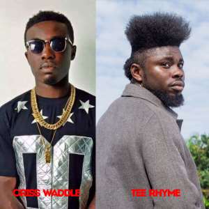 Criss Waddle Under Fire For Allegedly 'Stealing' Tee Rhyme's Song Tittle??
